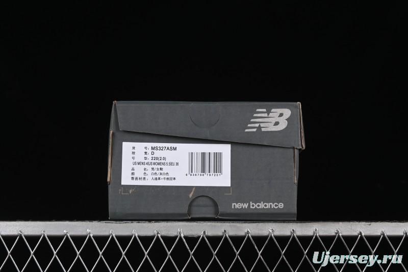 New Balance MS327 Series Retro Casual Running Shoes - MS327ASM