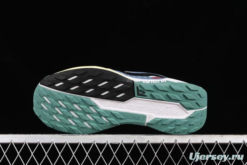 Nike Pegasus Trail 5 Lightweight Comfortable Durable Low-Top Running Shoes - DV3864-100