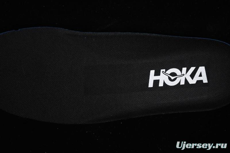 Moncler x Hoka Mafate Speed 2 Ultra-Lightweight Thick-Sole Trail Running Shoes - 1129992 NCHMS