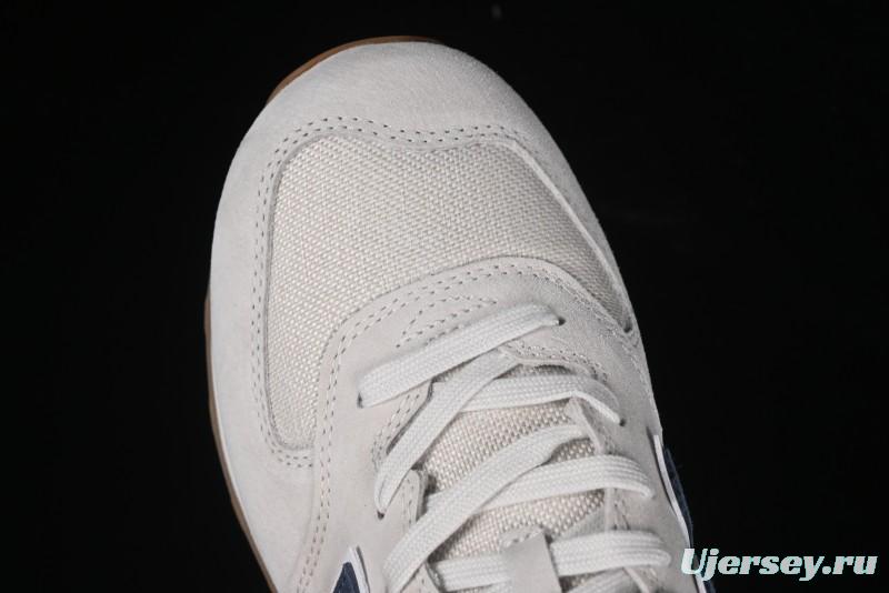 New Balance 574 Series Retro Casual Running Shoes - ML574LGI