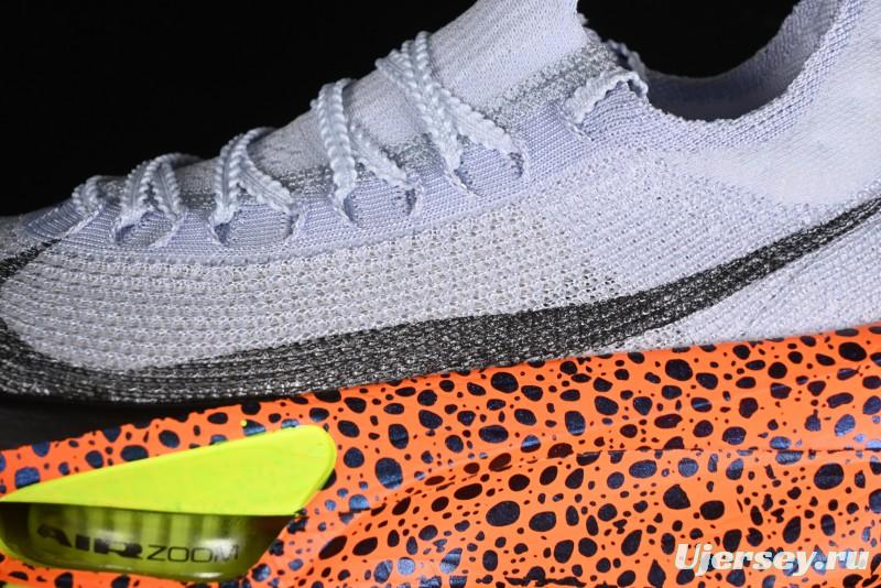 Nike Zoom VaporFly Next% 3 Prototype Super Marathon Running Shoes with Dual Air Zoom and Full-Length Carbon Fiber Plate - FN7672-900