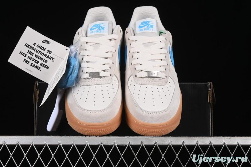 Nike Air Force 1 '07 Low Casual Sneakers - FQ8714-003