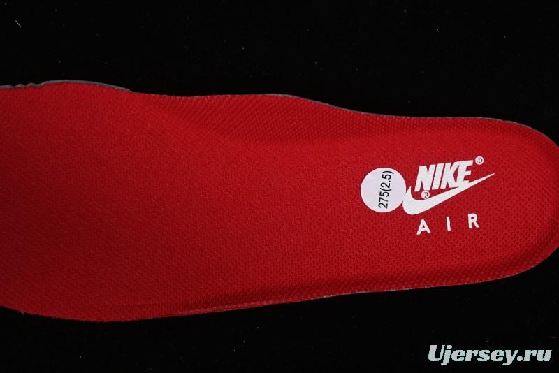 Nike Air Force 1 '07 Low Casual Sneakers with Full-Length Air Cushion - HJ9094-012