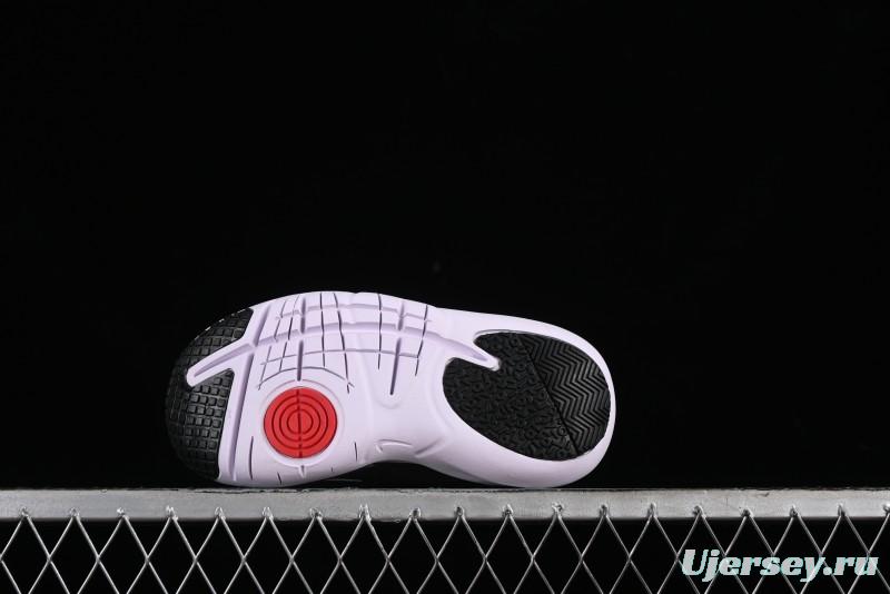 Nike Flex Advance Hook and Loop Breathable Soft Lightweight Kids Shoes - CZ0186-002