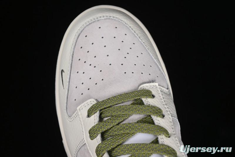 Nike SB Dunk Low Gucci Collaboration Anniversary High-End Custom Sneakers - KK1888-002