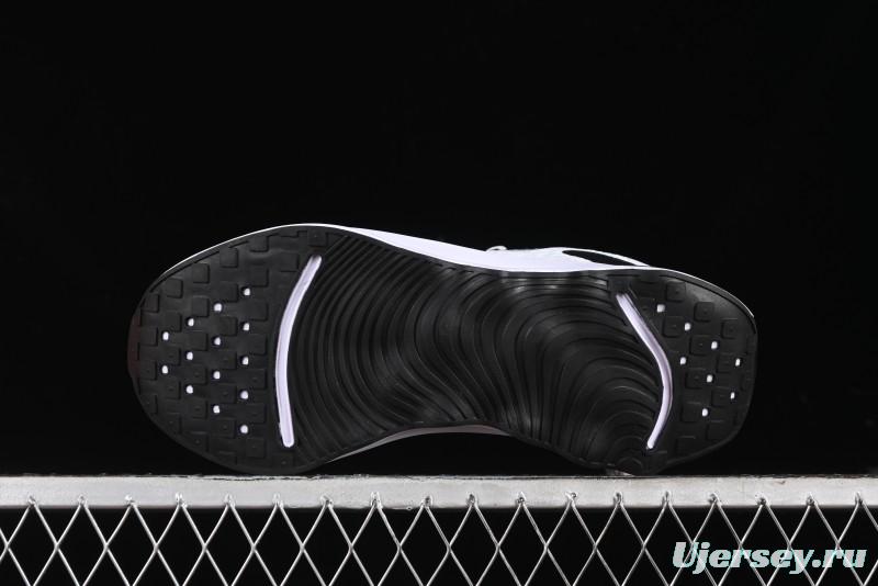 Nike Summer Breathable Cushioned Wave Running Shoes - DV1238-004