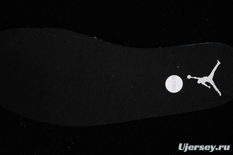 Nike Air Jordan 1 Low "Black Croc" Casual Sneakers - HJ7743-010