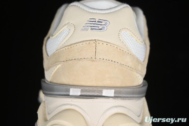 Joe Freshgoods x New Balance NB9060 Retro Casual Running Sneakers with ABZORB Cushioning - U9060WNB