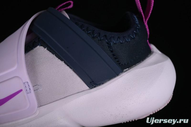 Nike Flex Advance Hook and Loop Breathable Soft Lightweight Kids Shoes - CZ0186-500