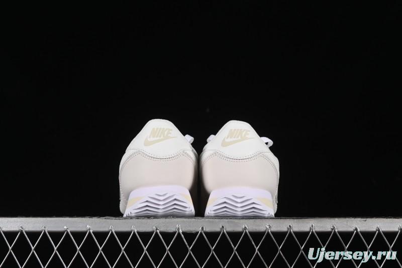 Nike Classic Cortez Leather Retro Running Shoes - DN1791-002
