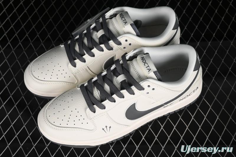 Nike SB Dunk Low NOCTA Anniversary High-End Custom Low-Top Casual Skate Shoes - DQ1098-389
