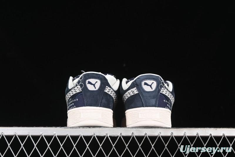 Puma Suede XL Retro Casual Sneakers - 395777-02