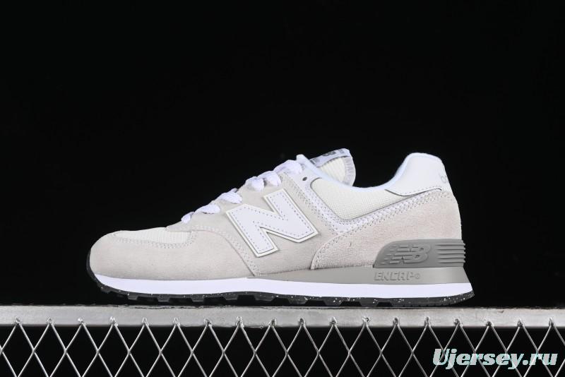 New Balance 574 Series Retro Casual Running Shoes - ML574EVW
