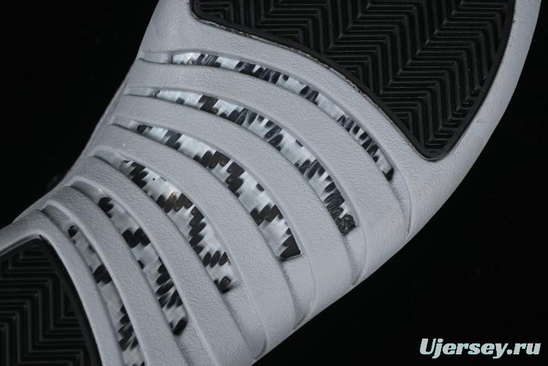 Nike Air Jordan 12 Retro Basketball Shoes in Wolf Grey - CT8013-010