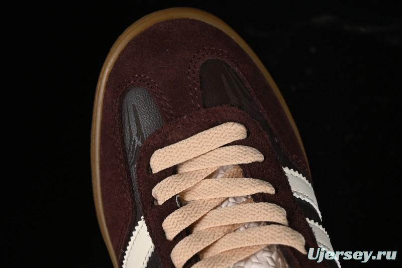 Adidas Originals Gazelle Indoor Retro Casual Anti-Slip Wear-Resistant Low-Top Sneakers - JP5671