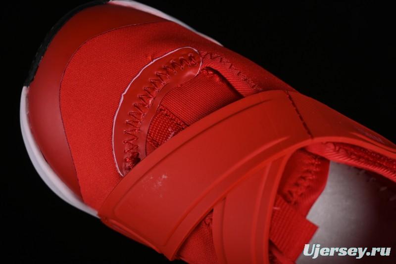 Nike Flex Advance Hook and Loop Breathable Soft Lightweight Kids Shoes - CZ0186-601