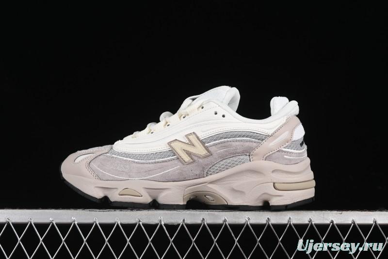 New Balance 1000 Series Retro Dad Style Low-Top Casual Running Shoes - M1000MB