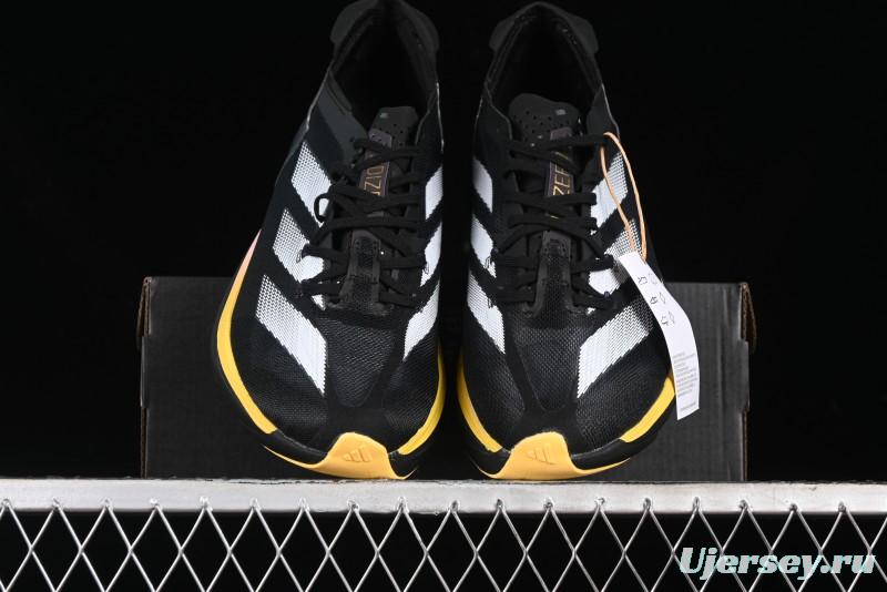 Adidas Adizero Adios Lightweight Low-Top Running Shoes - IG6431