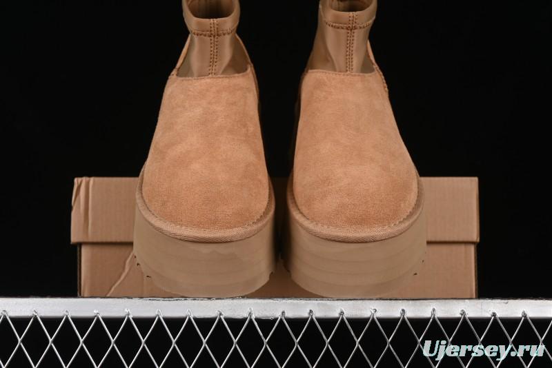 UGG Dakota 5cm Classic Wool Snow Boots with TREADLITE Outsole - 1168170