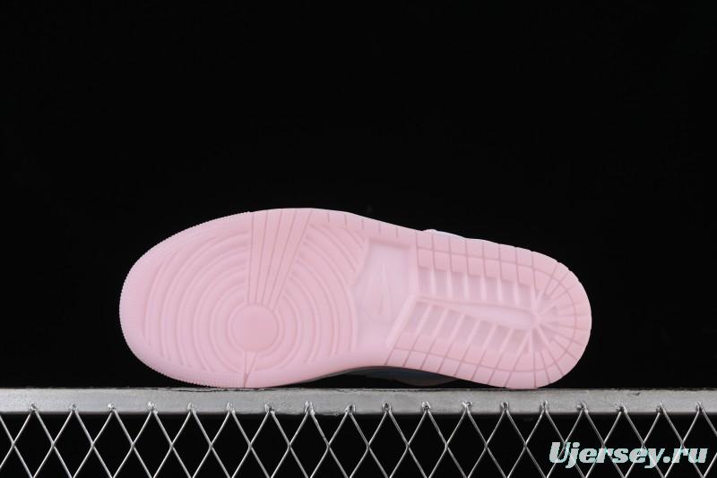 Nike Air Jordan 1 Low SE AJ1 Claw Print Low-Top Casual Sneakers - HM3706-141