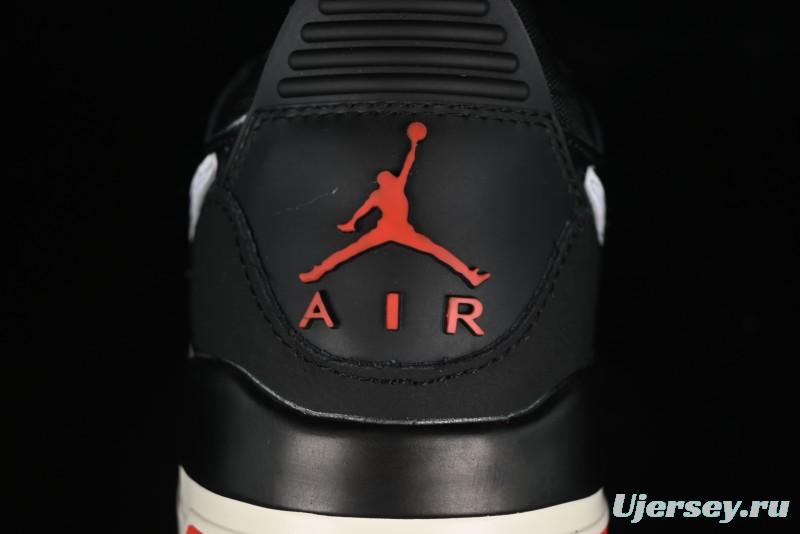 Nike Air Jordan Legacy 312 Low AJ312 Sneakers with Strap - HJ9029-010