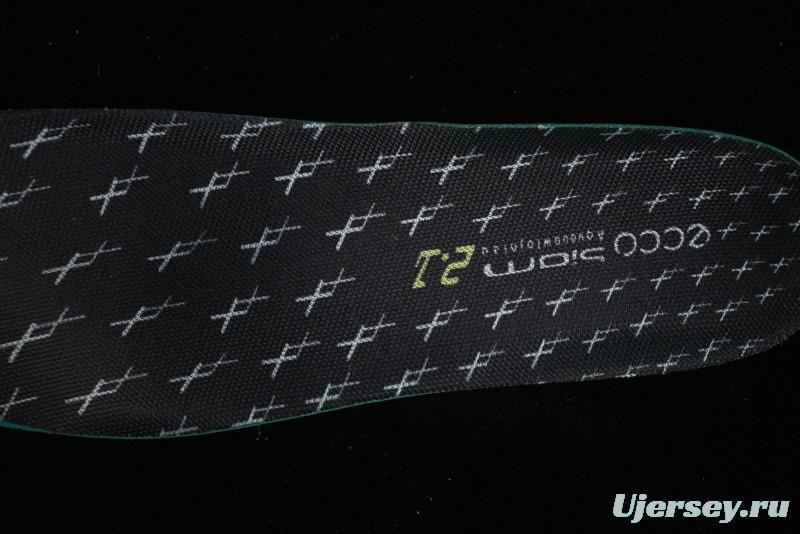 ECCO BIOM 2.1 Outdoor Hiking Shoes with Shock Absorption - 82381460568