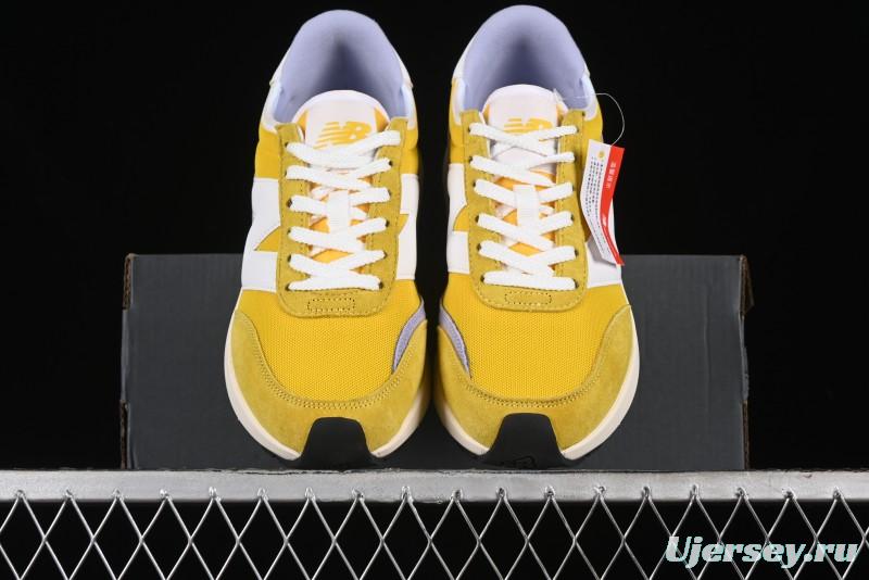 New Balance NB370 Series Retro Casual Running Shoes - U370KB