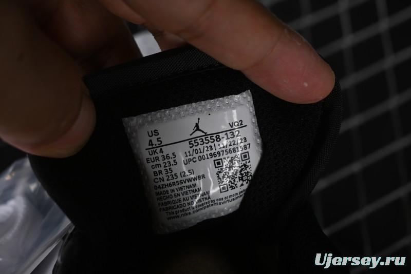 Nike Air Jordan 1 Low Retro Basketball Shoes in Mocha Colorway - 553558-132