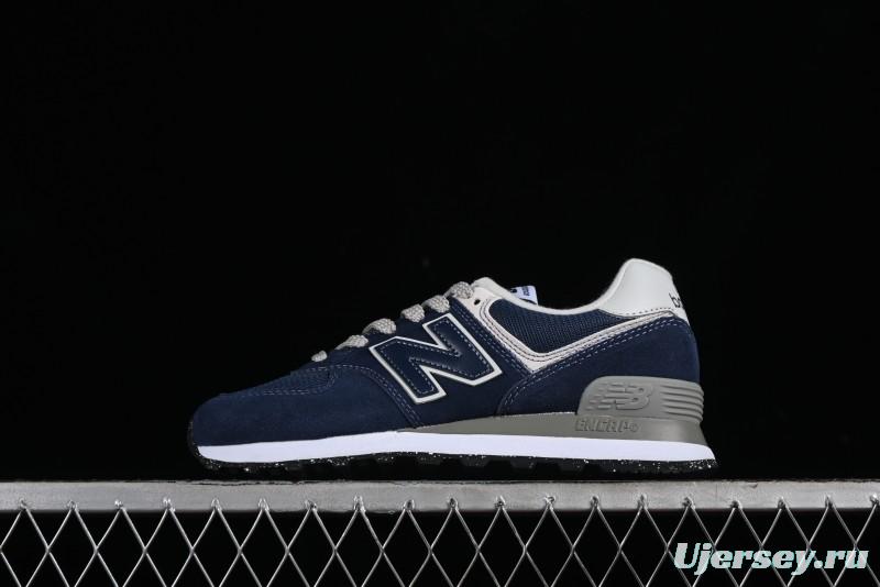 New Balance 574 Series Retro Casual Running Shoes - ML574EVN