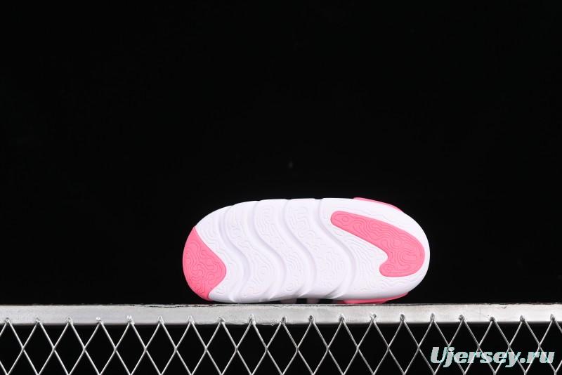 Nike Dynamo Go Flyease Kids' Easy-On Shoes with Press-Down Heel - DH3438-601