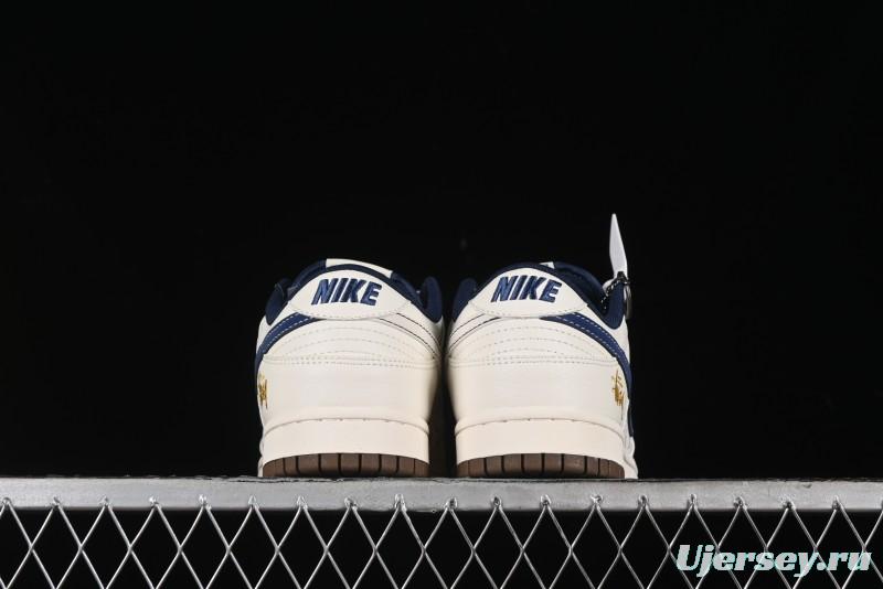 Nike SB Dunk Low Stussy Anniversary Custom Sneakers - XY1688-011