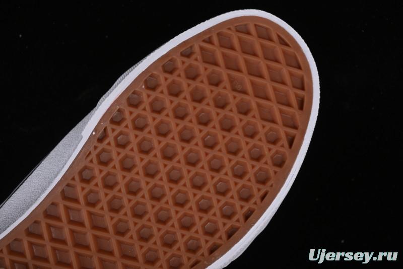 Vans Old Skool Checkerboard Bear Comfortable Slip-Resistant Cushioned Casual Vulcanized Sneakers - VN000D3CG03