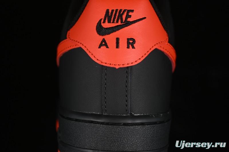 Nike Air Force 1 '07 Low Casual Sneakers with Full-Length Air Cushion - FJ4146-002
