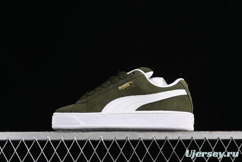 Puma Suede XL Retro Casual Sneakers - 395205-13