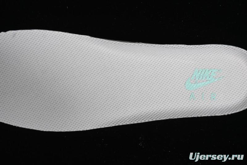 Nike Air Force 1 '07 Low Green Hill Casual Sneakers - XC2351-550