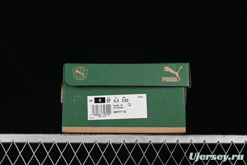 Puma Suede XL Retro Casual Sneakers - 395777-02