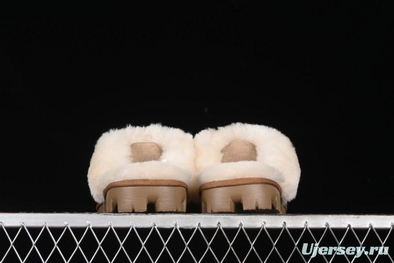 UGG Coquette Star Slippers with TREADLITE Lightweight Outsole - 1015125