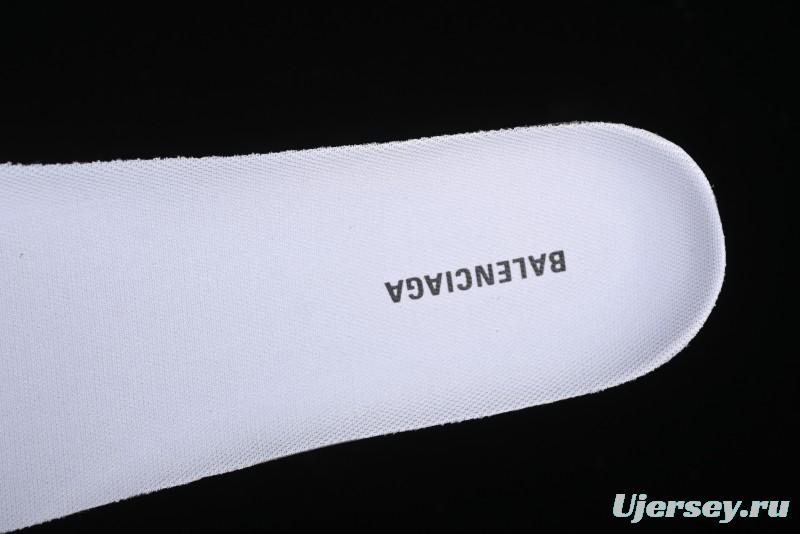 Balenciaga Runner Kith Four Color Retro Casual Shoes - W3RNY0133