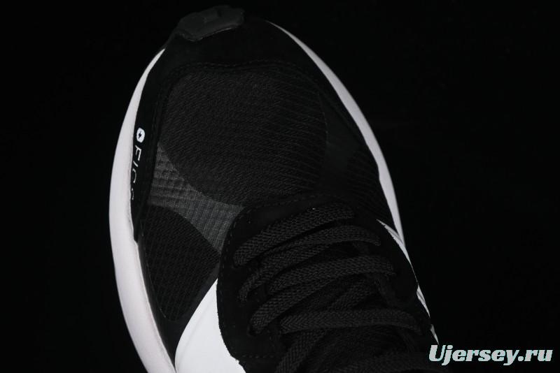 New Balance 3447 Series Textile Layer Leather Retro Casual Running Shoes - U3447LB