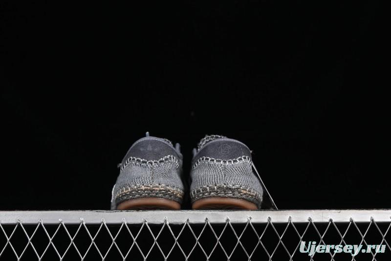 Adidas CLOT x Adidas Originals Gazelle IH3144 Retro Casual Slip-Resistant Wear-Resistant Low-Top Sneakers - IH3144