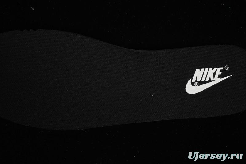 Nike SB Dunk Low Violent Bear Collaboration - Woven Black Swoosh Anniversary Custom Low-Top Casual Skate Shoes - KK1888-005