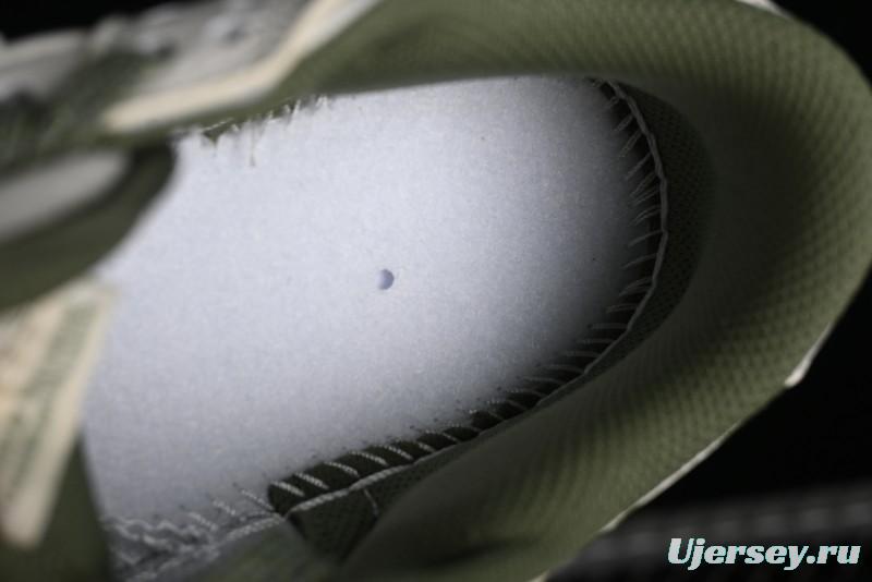 Nike SB Dunk Low UN Collaboration - Letter Green Anniversary High-End Custom Low-Top Casual Skate Shoes - BB2699-211