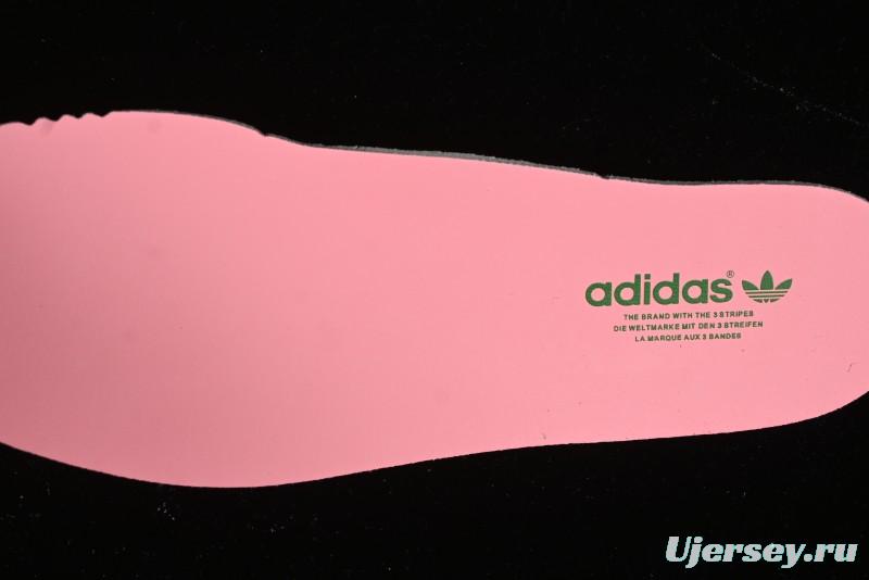 Adidas Originals Gazelle Indoor Retro Casual Slip-Resistant Wear-Resistant Low-Top Sneakers - IG6782