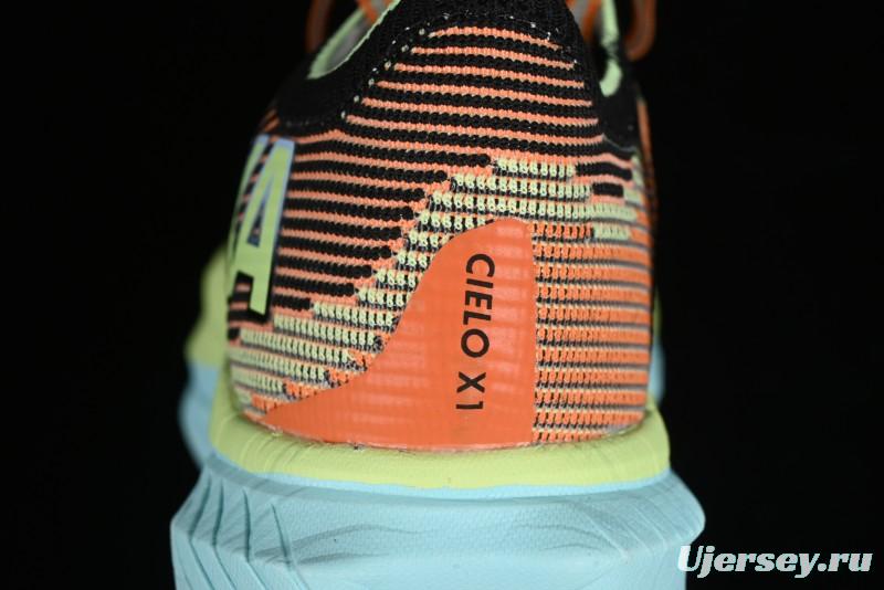 Hoka One One Cielo X1 Professional Racing Cushioned Anti-Slip Durable Training Running Shoes - 1147910 BBA