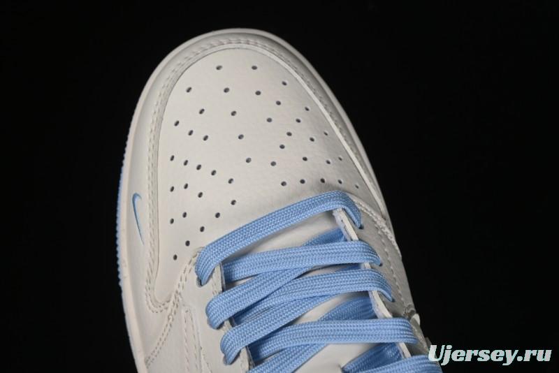 Nike Travis Scott x Fragment Design x Air Jordan 1 Low OG SP AJ1 Low Top Casual Sneakers - DM6688-608