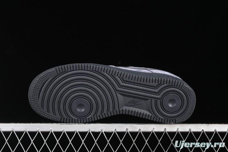 Nike Air Force 1 '07 Low Custom Casual Sneakers - CW2288-111