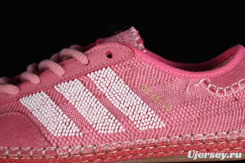 Adidas CLOT x Ad Originals Gazelle IH3144 Retro Casual Anti-Slip Low-Top Sneakers - IH3144