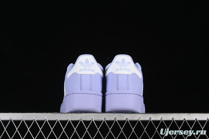 Adidas Originals Superstar XLG Shell Toe Platform Casual Sneakers - ID5735