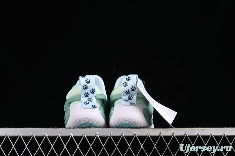 Nike Dynamo Go Flyease Easy-On Kids' Shoes - DV0546-400