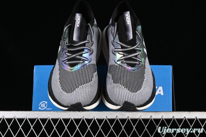 Hoka One One Cielo X1 Professional Racing Cushioned Anti-Slip Durable Training Running Shoes - 1147910 ABW